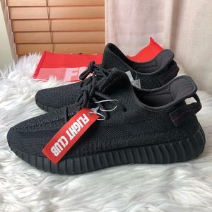 Yeezy Boost 350 V2 Black Reflective FU9007 Men 11